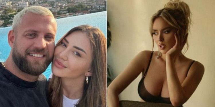 Habit Antonela: Do luftoja me Kiarën për Luizin