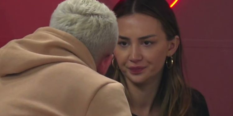 Kiara në pritje për t’u bërë nënë, por Luizi çuditërisht nuk e pret aspak mirë këtë lajm