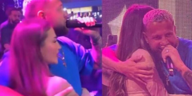 Kiara nuk do të shkojë në koncertet e radhës te Luizi, ja çfarë ndodhi