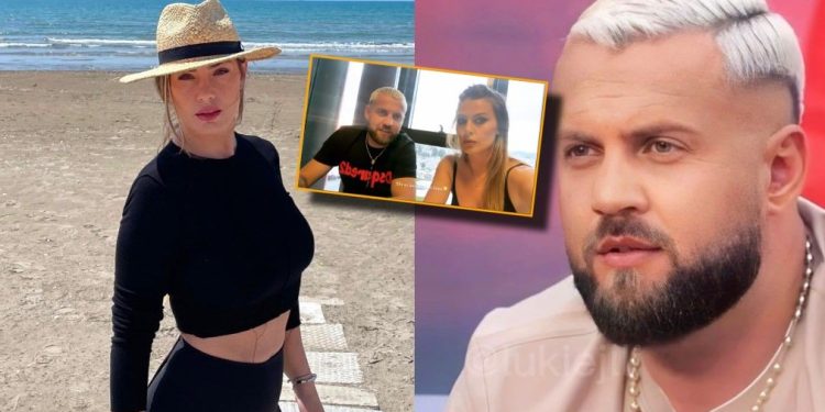 Olta habit të gjithë, del për kafe me Luizin, e ofendon rëndë para të gjithëve