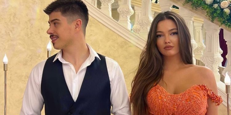 Rita nuk ia bën “qejfin” Fidanit, injoron keq në këtë foto