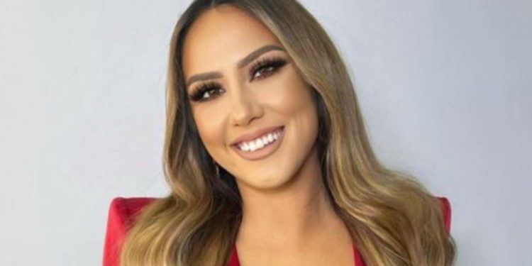 Dalin foto nga dasma e Arbanës dhe Eduartit, ja kë zgjodhi moderatorja si shoqëruese në ditën e saj të rëndësishme