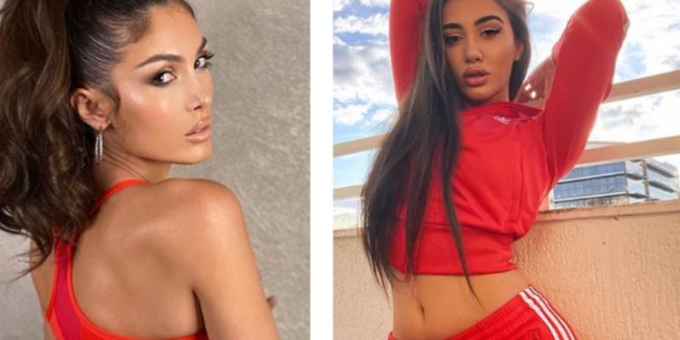 Nora Istrefi dhe Melinda përleshen në nje qender fitnesi në Prishtinë