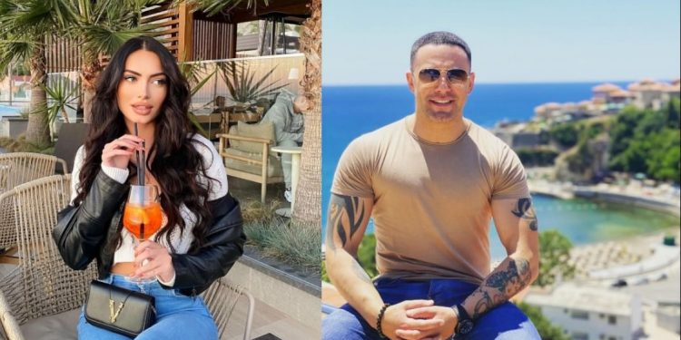 Ish e dashura e Robertit, shkrihet pran të dashurit të ri