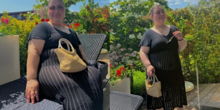 Humbi 35 kilogramë, nuk do t’iu besoni syve si po duket tani Armonda