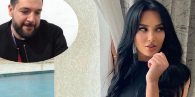 Nuk e keni ditur? Ky bukurosh ishte burri i Bora Zemanit, bashkë e kanë djalin