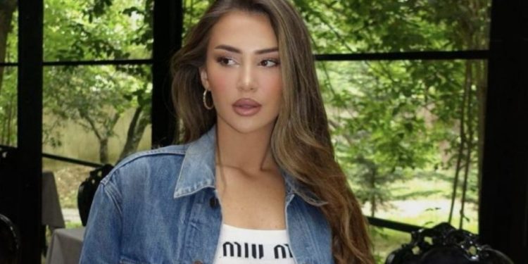 Larg Luizit, Kiara po ngushëllohet në Turqi në krahët e këtij mashkulli!