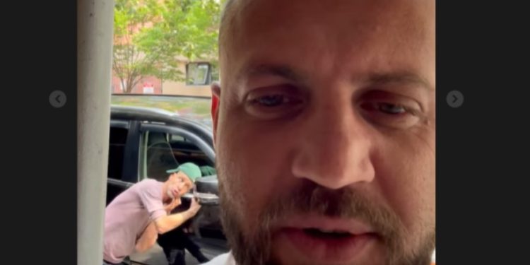 Luizit i ndodh një gjë e çuditshme në Amerikë