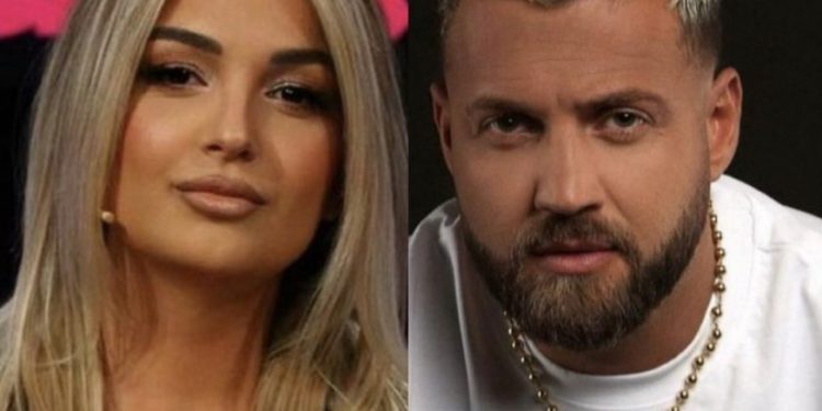 Çfarë ndodhi papritur? Plas keq sherri mes Luizit dhe Olsës, këngëtari nxjerr zbuluar gënjeshtrat gjatë xhirimeve