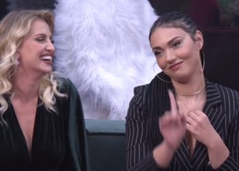 Pajtohen më në fund shoqet e ngushta! Surpriza që Beniada i bëri Einxhelit