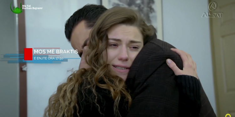 Mos me Braktis – Epizodi 264 PROMO