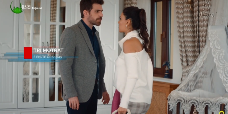 Tri Motrat – Epizodi 74 PROMO