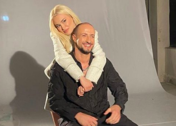 U përfolën për një lidhje, Dea flet për marrëdhënien me Kristin: “Kemi shumë kimi”