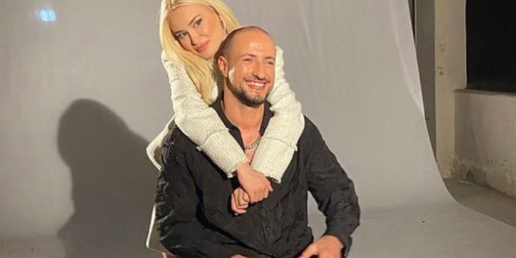 U përfolën për një lidhje, Dea flet për marrëdhënien me Kristin: “Kemi shumë kimi”