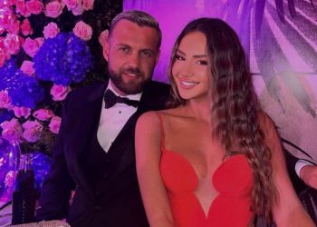 Ndahet çifti më i përfolur i showbizit? Ndjekësit e pyesin për Kiarën, Luizi habit me përgjigjen