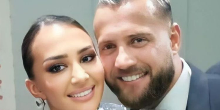 Pasi u martua ish-gruaja e Luizit, Kiara tani ka një hall shumë më të madh dhe e thotë publikisht