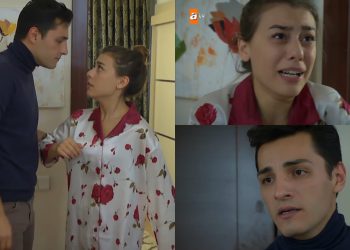 Zejnep refuzon të bëhet me të vërtetë gruaja e Borës, Bora tërbohet dhe i bën rrëmujë dhomën (PAMJE)