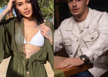 Modelja ruse foli edhe një herë tjetër për marrëdhënien me Don Xhon dhe na bëri sërish konfuzë