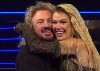 ‘E gjithë bota ime ra poshtë!’ Keisi flet për njohjen me partneren e Sabianit