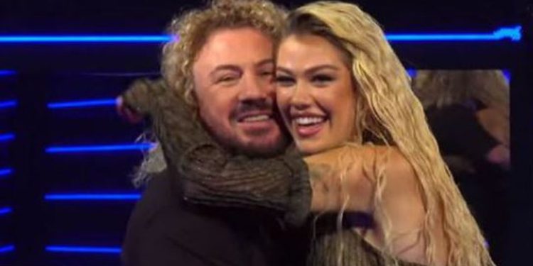 ‘E gjithë bota ime ra poshtë!’ Keisi flet për njohjen me partneren e Sabianit