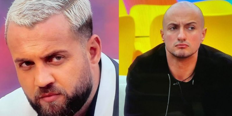 “Për ish-kolegun tim biond” Sërish tensione mes dy ish-banorëve të BBV, ja mesazhi i Kristit për Luizin: Fantazitë që ka për mua pas orës 12…