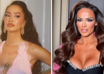 Deklaroi se e ka rrahur, Juliana Nura thumbon përsëri Dafina Zeqirin “live” në koncert