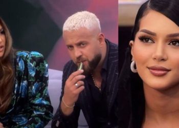 Efi ka dy fjalë pasi Luizi i dedikoi këngë Kiarës