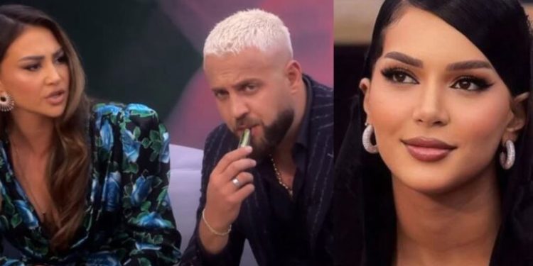 Efi ka dy fjalë pasi Luizi i dedikoi këngë Kiarës