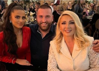 ‘E dashur moj nuse e bukur’, Remzie Osmani e uron rejën e saj me fjalët me të bukura për ditëlindje