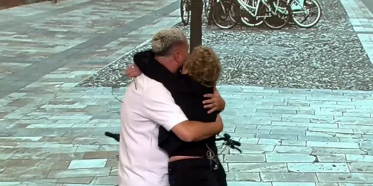 Ky është mendimi i nënës së Luizit për emisionin e Kiarës