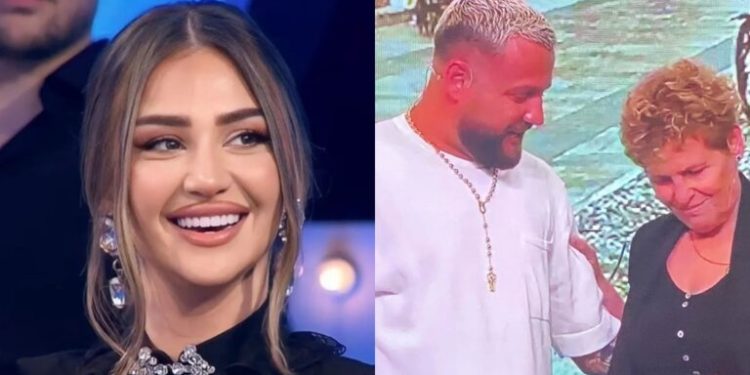 Luizi i dedikoi këngë Kiarës, nis xhelozia nuse-vjehërr