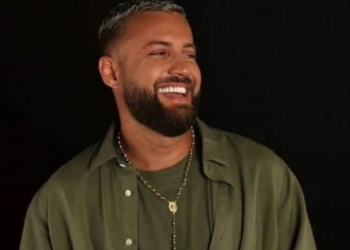 I thumboi Kiarën, Luizi bën një reagim pas deklaratës së Dea Mishel