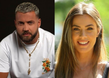 “Ishte e sikletshme, bëmë 7 prova” Puthja dhe “divorci” me Oltën, flet Luizi; ja si quhet në film