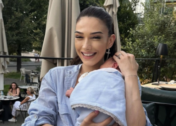 Jonida Vokshi zbulon arsyen pse nuk publikon portretin e të voglit të saj Ian