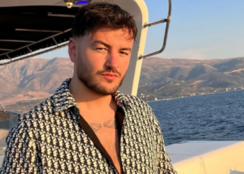 Një yll i vërtetë! Zbulohen fotot e para të gruas së Ardian Bujupit (Foto)