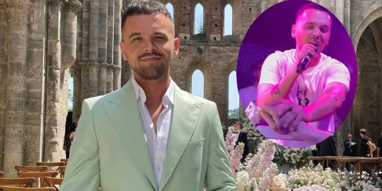 Fansi tenton t’i japë bakshish në koncert, Yll Limani refuzon t’i pranoj