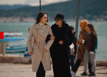 Tri Motrat – Epizodi 108 PROMO