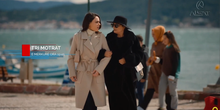 Tri Motrat – Epizodi 108 PROMO