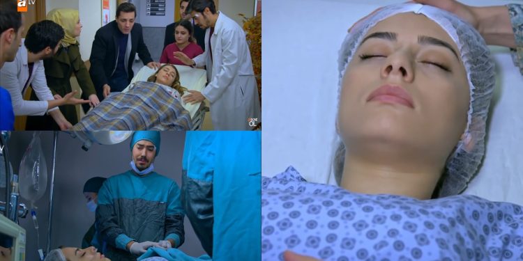 Zejnep rrezikonte të abortonte beben, Emre duhej të zgjidhte mes tyre, por ai i shpëton jetën të dyve…