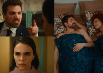 Tyrkan kërkon divorcin nga Someri, Somer zemërohet dhe shkon e kalon natën me Minen (Video)