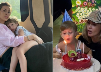 Djali i Olta Gixharit feston ditëlindjen, ish-banorja e BBV publikon foton e parë më bashkëshortin