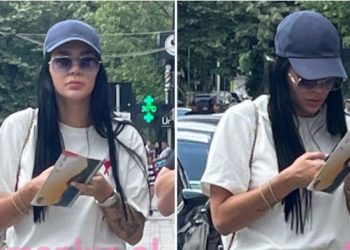 Pas ndarjes nga i dashuri, Efi shfaqet e vetme në rrugë. Si duket në përditshmërinë e saj ish-banorja e BBV