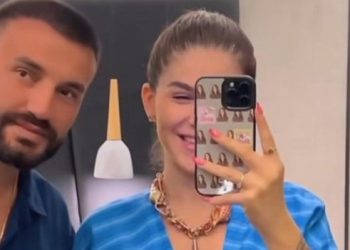 Sara Berisha dhe Dj PM prindër më shpejt se ç’kishit menduar