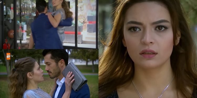 Tarëk çmendet kur Sëlla prezantohet si e fejuara e Kerem, Meltem plas nga xhelozia kur i sheh bashkë…