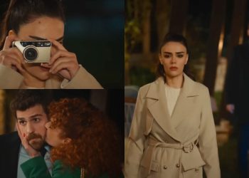 Tyrkan i kap bashkë Somerin dhe Minen, i fotografon për t’i përdorur fotot në gjykatë për divorc…