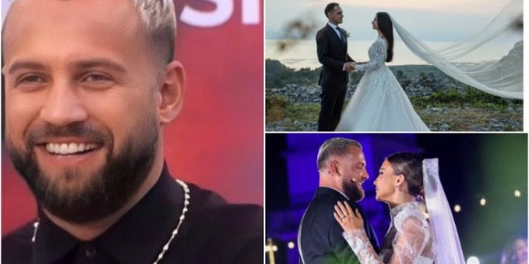 Ish-partnerja e tij u martua disa javë pasi ai dhe Kiara Tito i thanë ‘Po’ njëri-tjetrit, reagon për herë të parë Luiz Ejlli, ja mesazhi që ka për vajzën e Jozefina Topallit