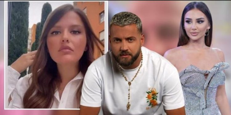 E papritur! Në pushime me Kiarën në Turqi, Luizit i dalin fotot me Jurgenën