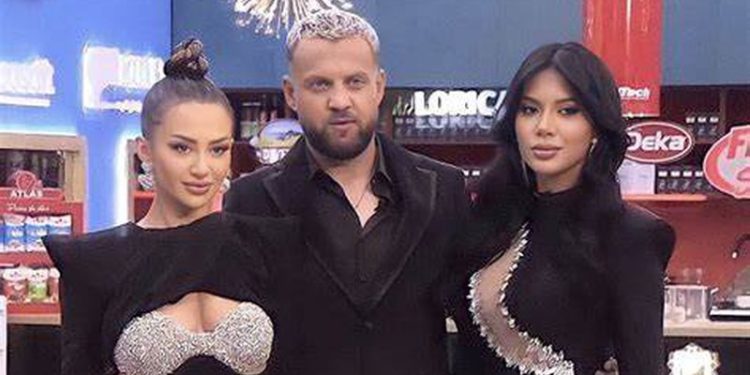 Si është marrëdhënia e Efit me çiftin Luiz-Kiara? Ja si përgjigjet ish-banorja e “BBVA”