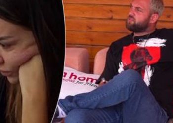 Kiara e tmerruar, Luizi zbulon fobinë e saj më të madhe