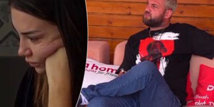 Kiara e tmerruar, Luizi zbulon fobinë e saj më të madhe